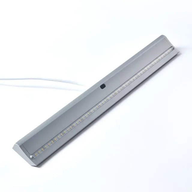 Réglette extra plate LED WAVE -interrupteur infra-rouge MSA, référence L5005