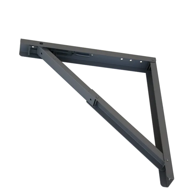 Support table rabattable MSA, référence D2900