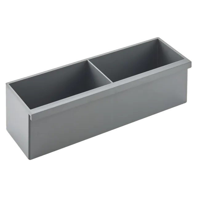 Accessoires pour barres de crédence HANDY - Bac porte-épices MSA, référence T1120