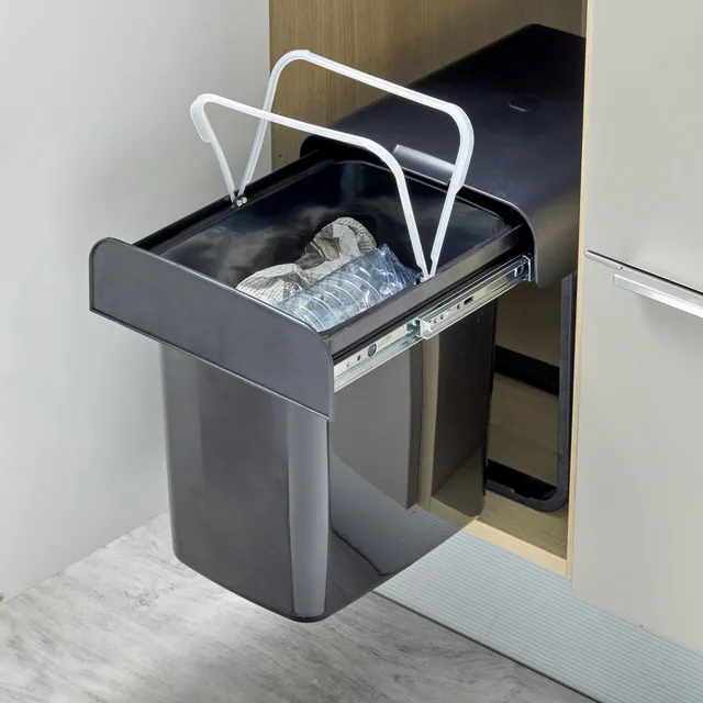 Poubelle monobac MSA, référence 9313
