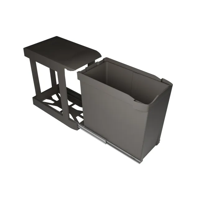 Poubelle monobac MSA, référence 236G
