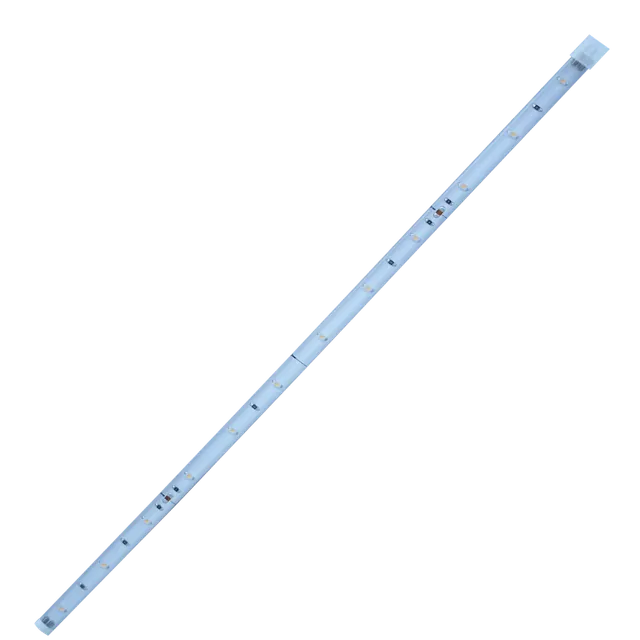 Barrette lumineuse LED flexible de 30 cm MSA, référence LF08-Y
