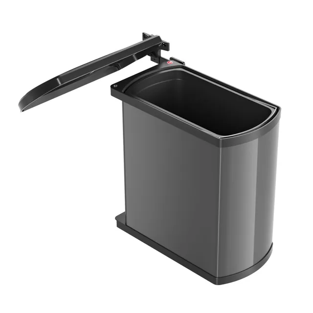 Poubelle automatique MSA, référence B343