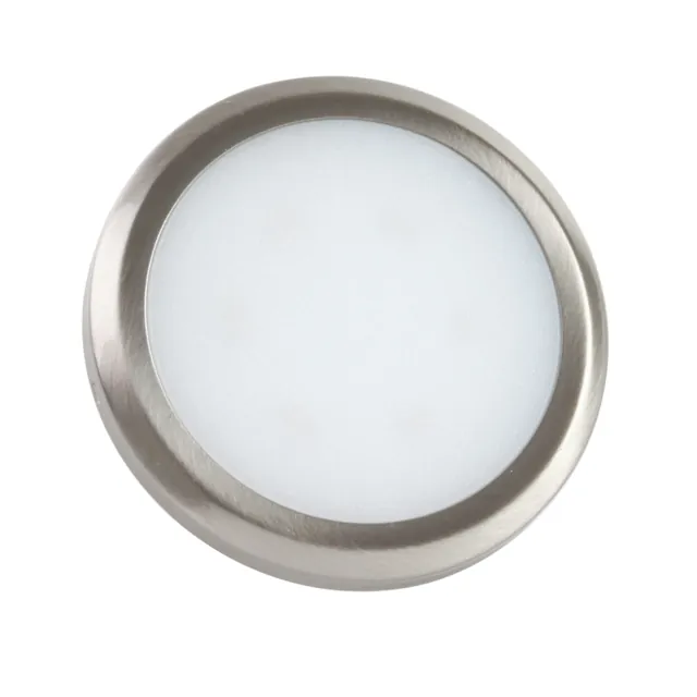 Spot LED rond bleu MSA, référence LR05-B