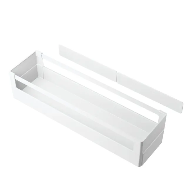 Aménagement pour tiroir ou porte en polypropylène- Pour porte de 450mm MSA, référence C48B