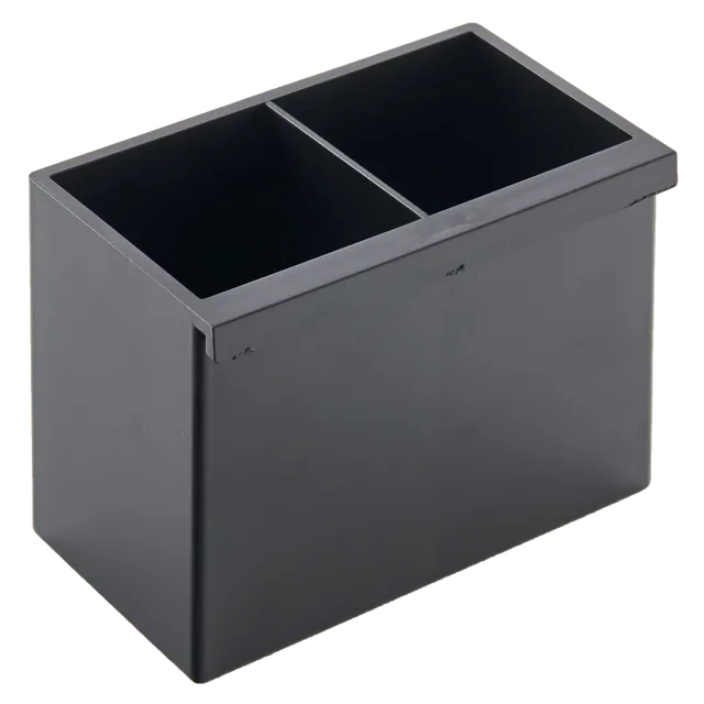 Accessoires pour barres de crédence HANDY - Bac porte-couverts MSA, référence T1315