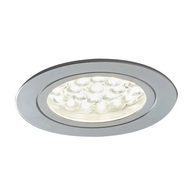 Spot LED 2,4W Extra-plat MSA, référence LR25W