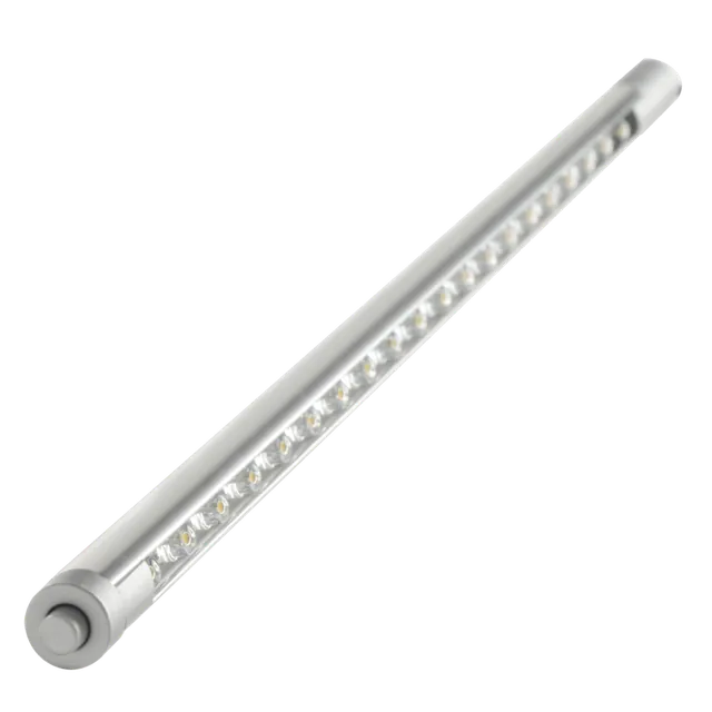 Profil rond LED ABS MSA, référence L5356