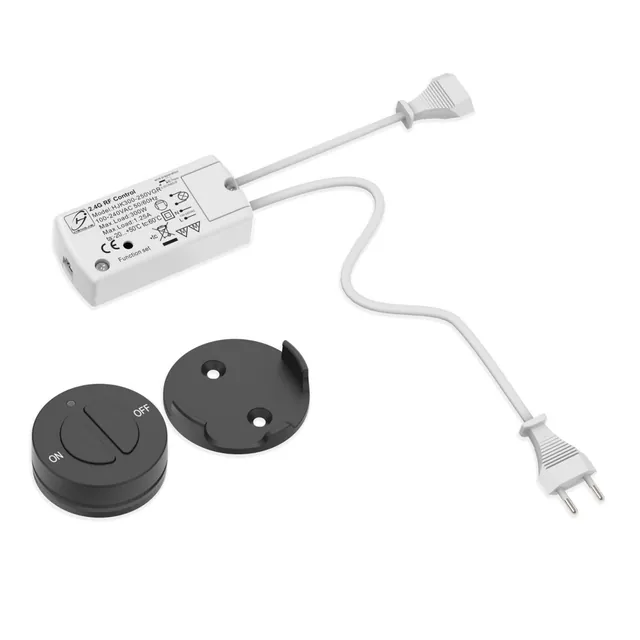 Télécommande sans fil avec boitier de contrôle MSA, référence A4021