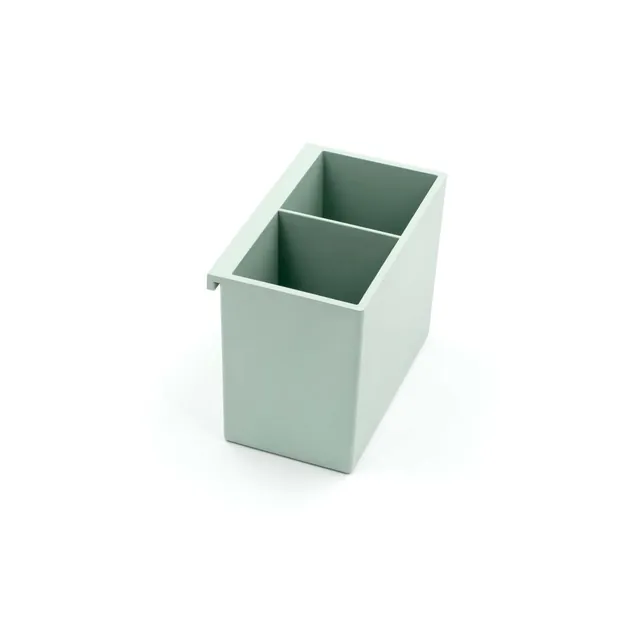 Accessoires pour barres de crédence HANDY - Bac porte-couverts MSA, référence T1317