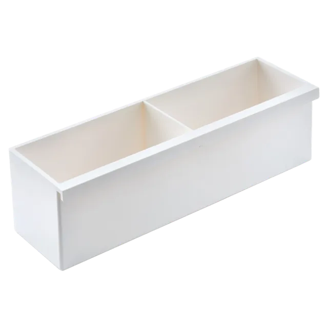 Accessoires pour barres de crédence HANDY - Bac porte-épices MSA, référence T1322