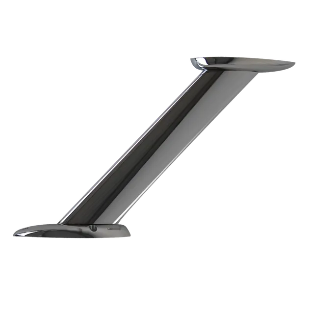 Support snack VELA incliné pour tablette en verre MSA, référence D2516