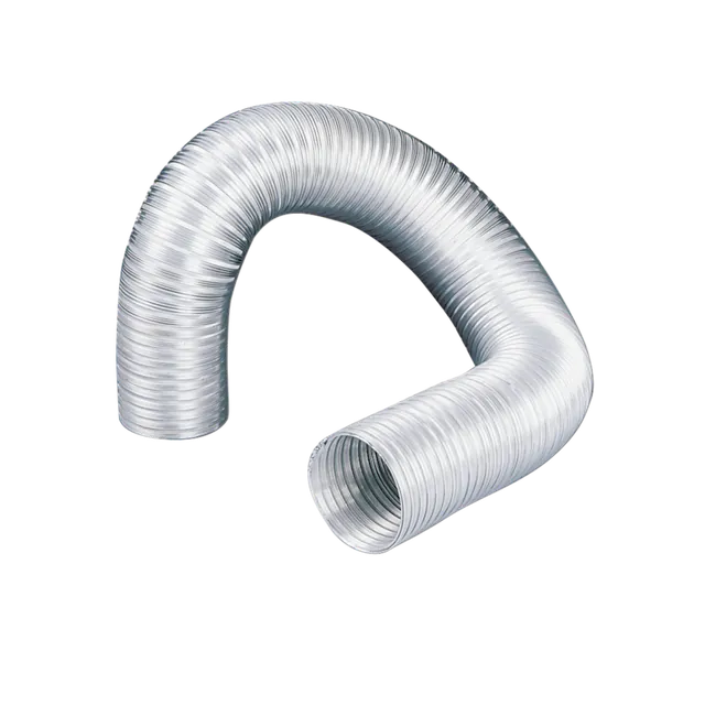 Flexible rond aluminium renforcé MSA, référence C-1000