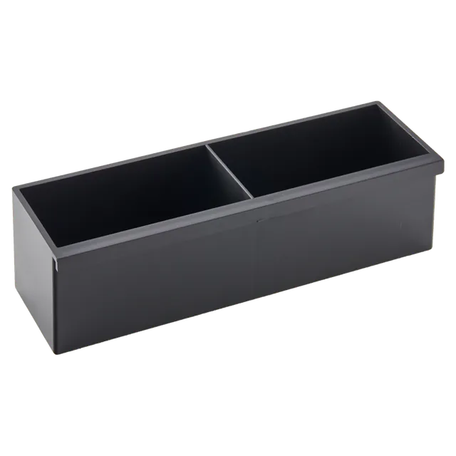 Accessoires pour barres de crédence HANDY - Bac porte-épices MSA, référence T1325