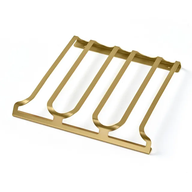 Porte Verre triple SLIDE MSA, référence D2025