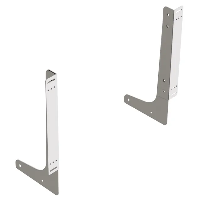 Kit de fixation pour réf. 550 et 551 MSA, référence 555