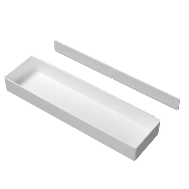 Aménagement pour tiroir ou porte en polypropylène- Pour porte de 450mm MSA, référence C44B