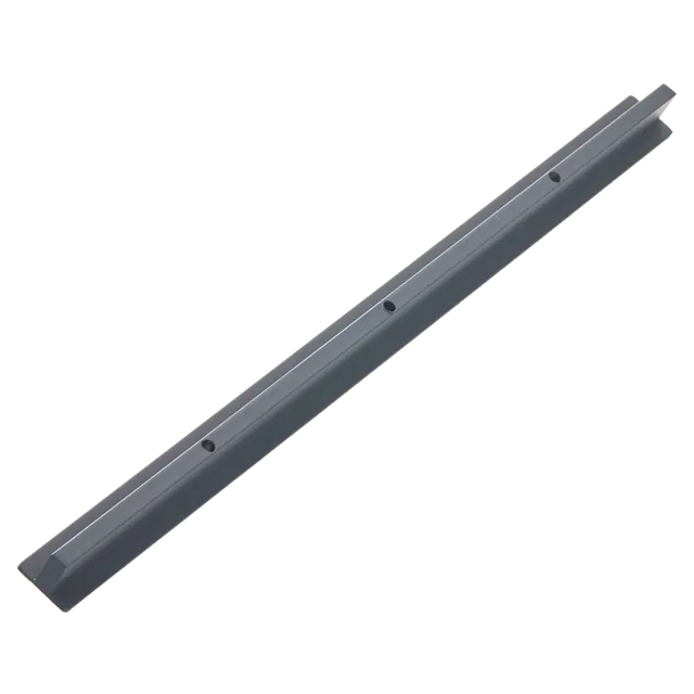 Aménagement porte ou tiroir - Barre en aluminium MSA, référence T1001