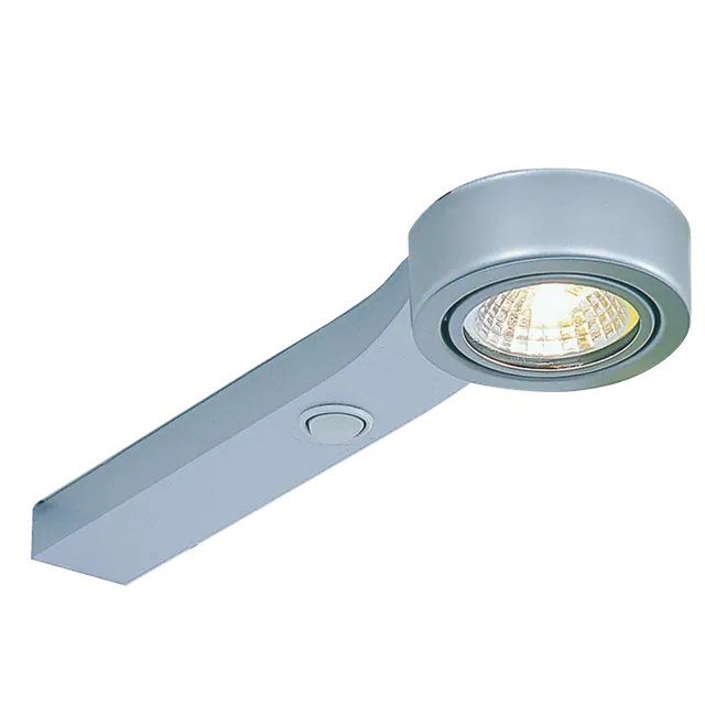 Spots led avec interrupteur - Avec connexion MSA, référence HBC-60-IM