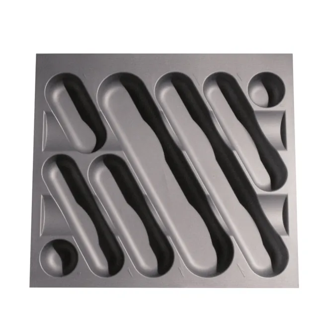 Ranges couverts redécoupables MSA, référence 741-G