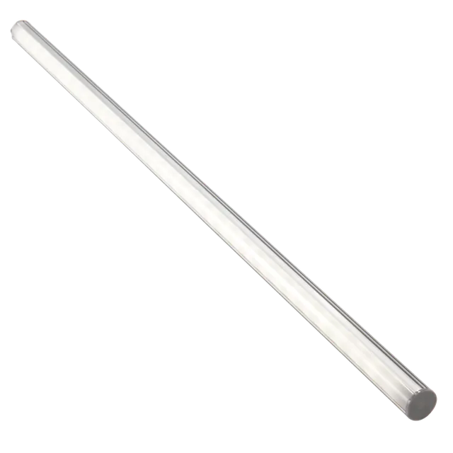 Profil aluminium en applique MSA, référence LPR56