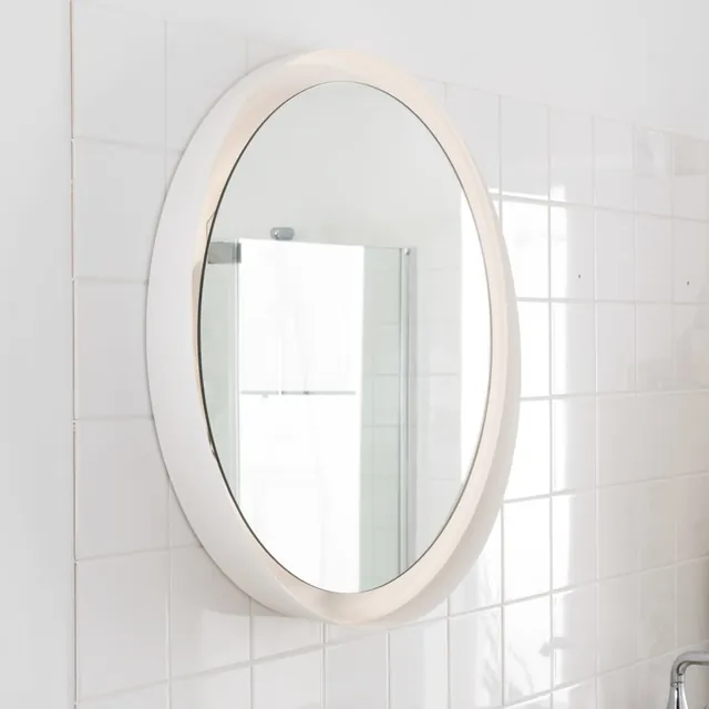 Miroir rond - Led éclairant MSA, référence A7581