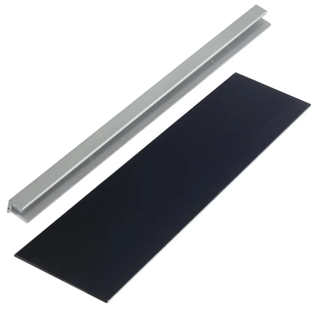 Pack support + Tablette verre 6 mm MSA, référence D3245