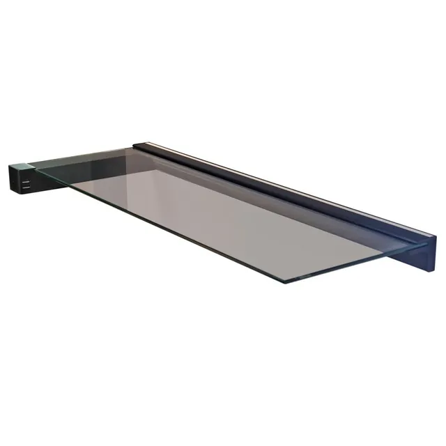 Tablette lumineuse Horizon avec éclairage led décoratif MSA, référence A1060