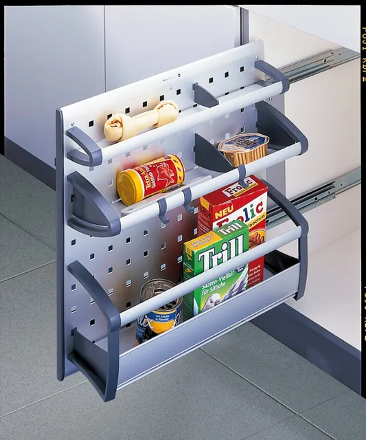 Panier de rangement - Aménagement pour meuble bas MSA, référence 005A