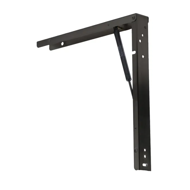 Support table rabattable avec piston MSA, référence D2730