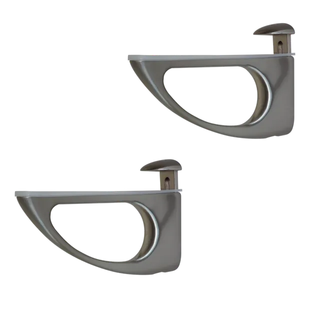 Support tablette 3 à 40 mm MSA, référence D9631