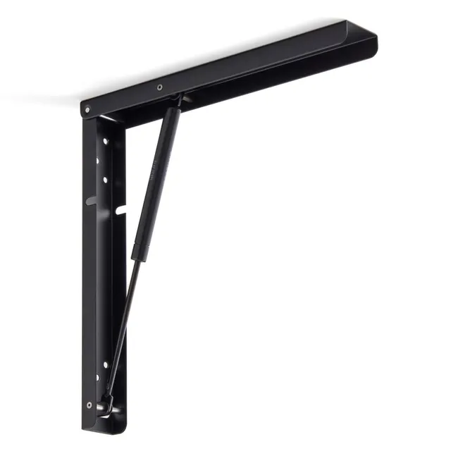 Support table rabattable avec piston MSA, référence D2733