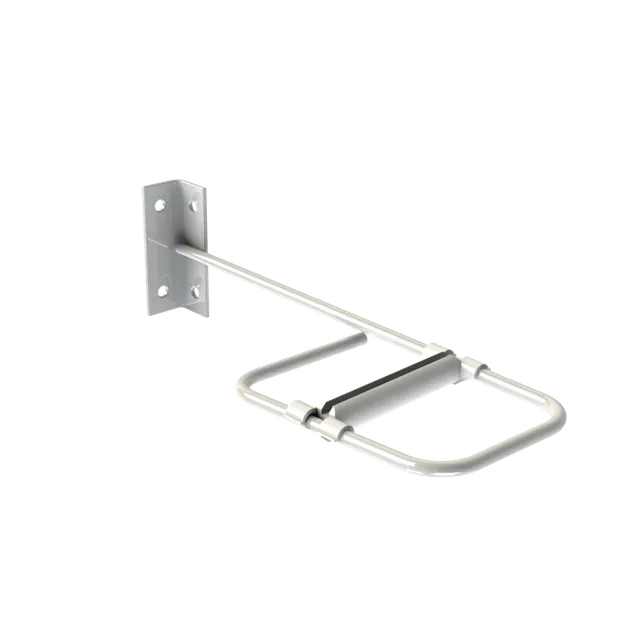 Accessoire pour maintenir les flexibles sous l'évier MSA, référence B393