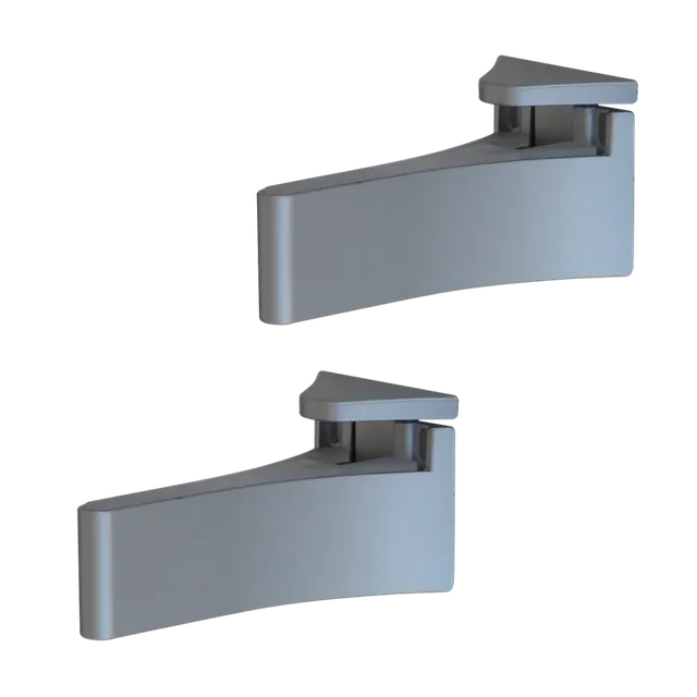 Support tablette 20 à 40 mm MSA, référence D9992