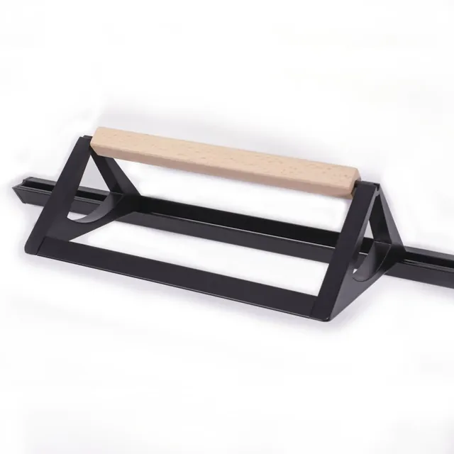 Accessoires pour barres de crédence T1150 - Porte-rouleau MSA, référence T1160