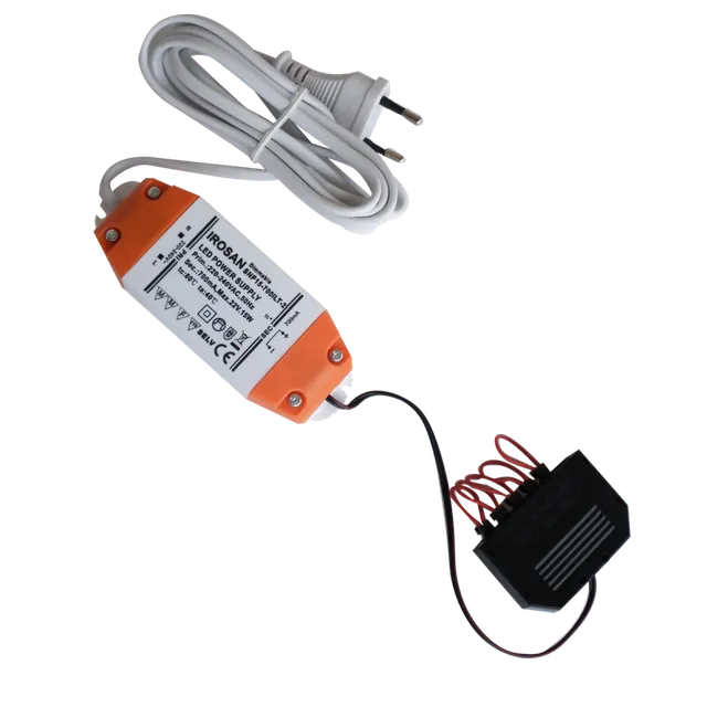 Convertisseur dimmables 700 mA (DC) MSA, référence TD10-15LED