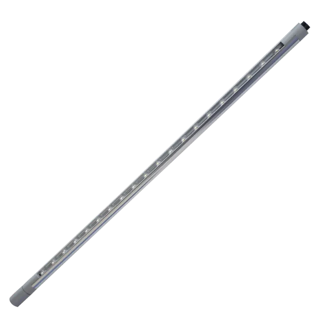 Profil rond LED ABS MSA, référence L5351