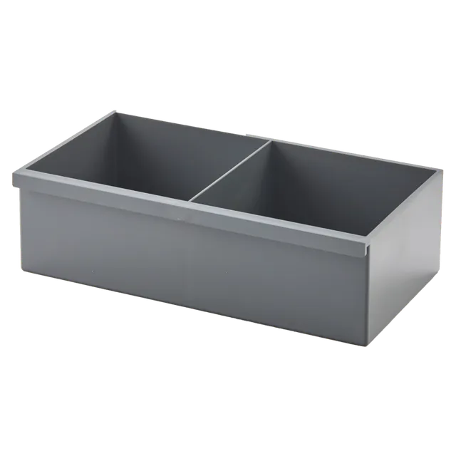Accessoires pour barres de crédence HANDY SLIM - Bac porte-pots MSA, référence T1130