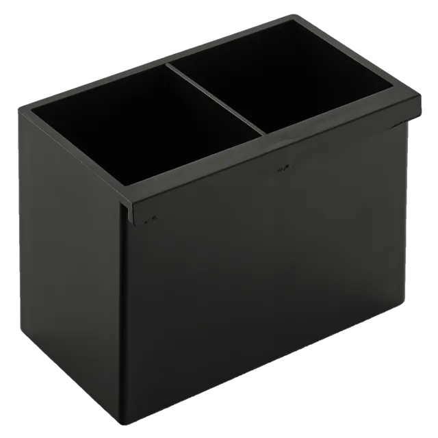 Accessoires pour barres de crédence HANDY - Bac porte-couverts MSA, référence T1313