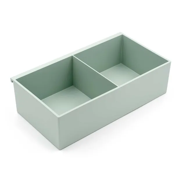 Accessoires pour barres de crédence HANDY - Bac porte-pots MSA, référence T1337