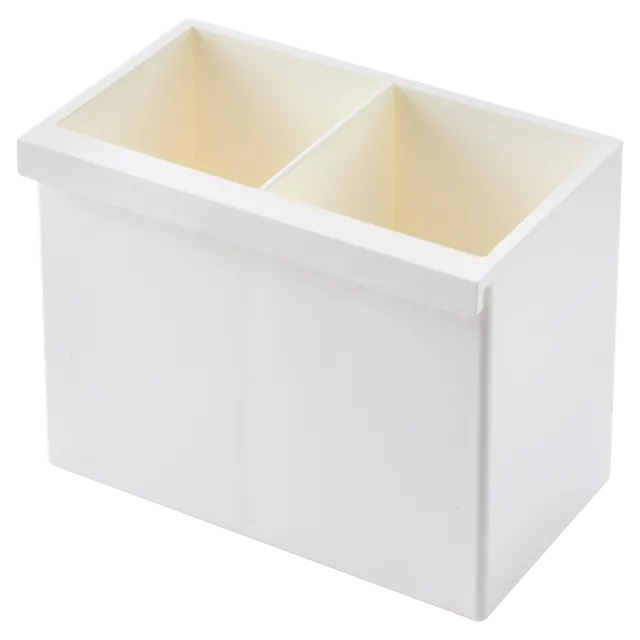 Accessoires pour barres de crédence HANDY - Bac porte-couverts MSA, référence T1312