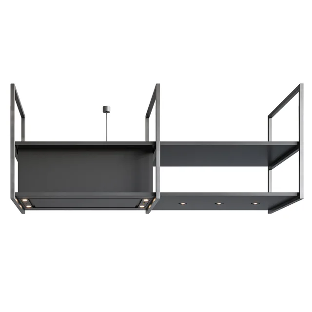 NOVY Pureline Frame 120 cm — 15004