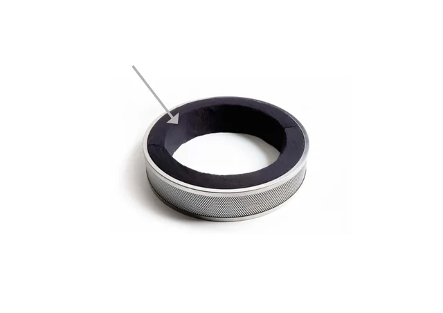 NOVY Filtre à charbon monoblock de rechange (kit) Novy Cloud 230 & 232 — 230060