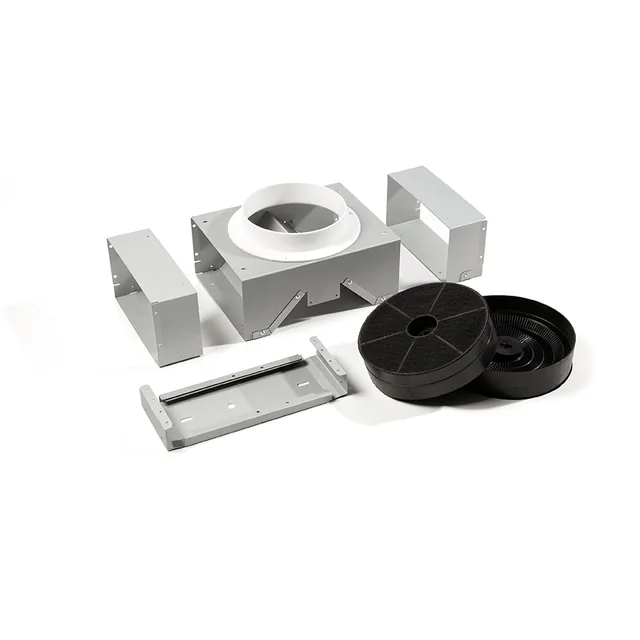 NOVY Kit recyclage avec cassettes à charbon actif pour Novy Salsa — 6200400