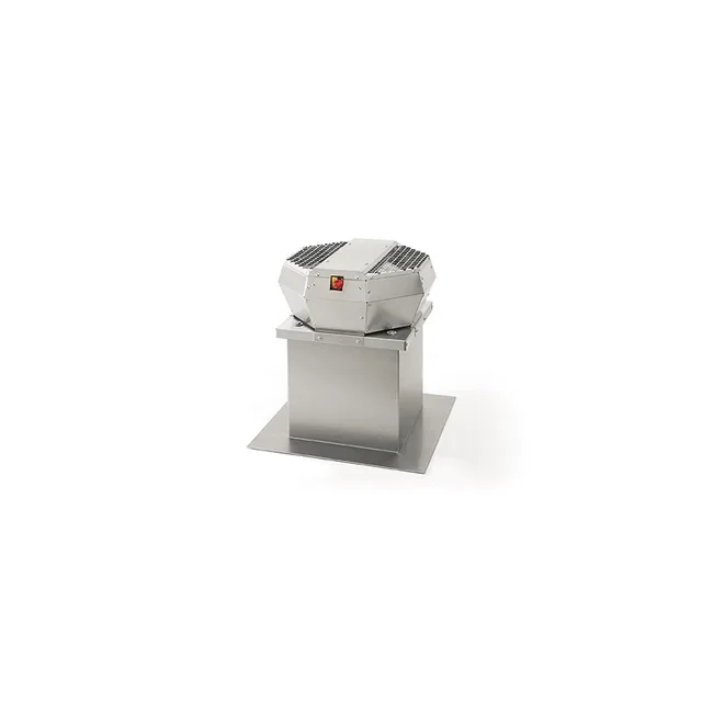 NOVY Moteur extérieur pour toiture plate 48,8 cm — 745999