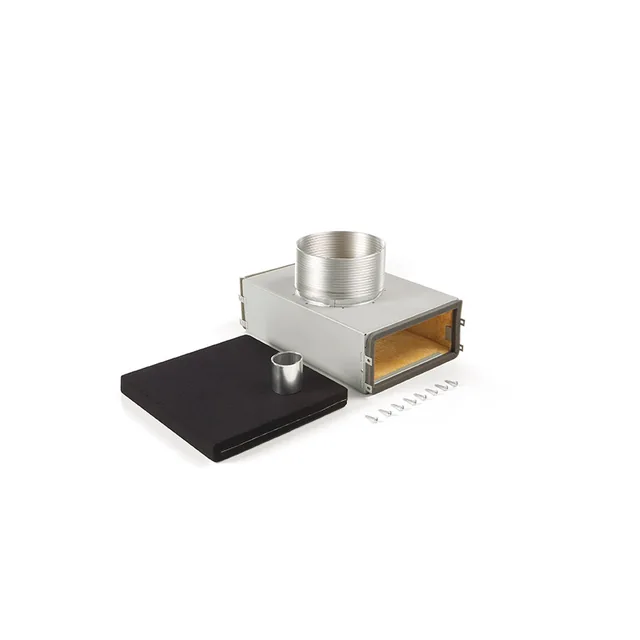 NOVY Kit recyclage monoblock pour Novy Flatline centrale 90, 100 et 120cm — 7640400