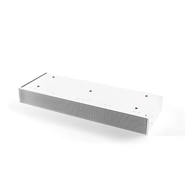 NOVY Caisson encastrable pour plinthe avec un filtre monoblock — 7921400