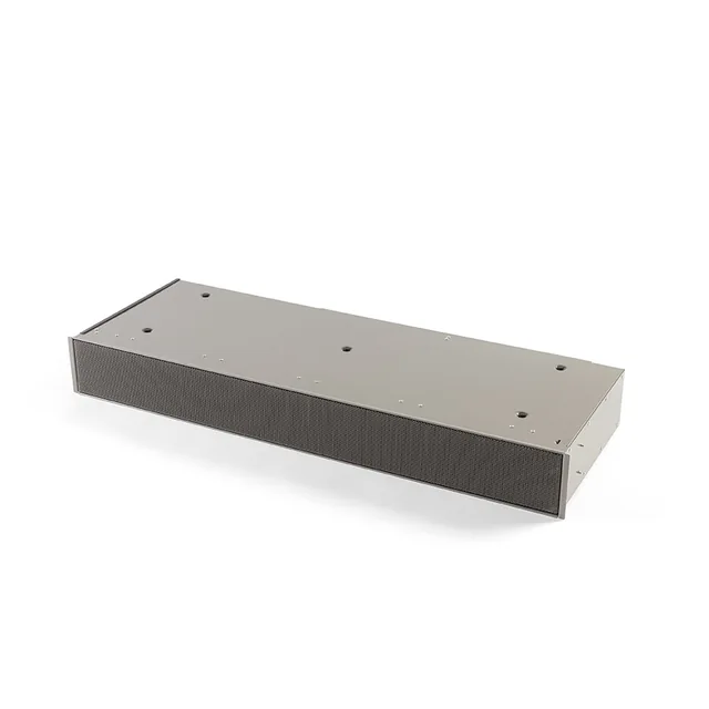 NOVY Caisson encastrable pour plinthe avec un filtre monoblock — 7923400