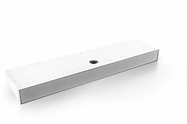 NOVY Caisson encastrable pour plinthe avec un filtre monoblock — 7941400
