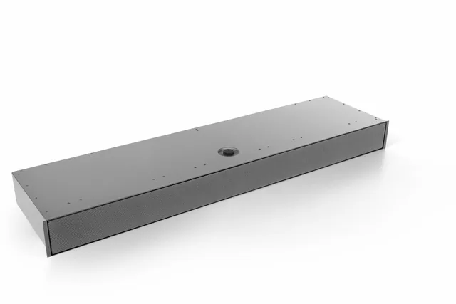 NOVY Caisson encastrable pour plinthe avec un filtre monoblock — 7943400